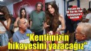 Başkan Denizli’den  'Ne Var Ne Yok' buluşması