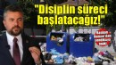 Başkan Duman'dan sendikaya tepki: Disiplin süreci başlatacağız!