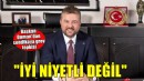 Başkan Duman'dan sendikaya tepki... ''Grev kararı iyi niyetle bağdaşmamaktadır''