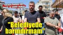 Başkan Duman'dan tehdit ve baskı tepkisi... 'Belediyede barındırmayacağım'