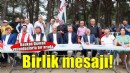 Başkan Duman’dan birlik mesajı