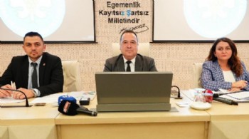 Başkan Dutlulu: Resmi kararları yalanlayarak siyaset yapmayın