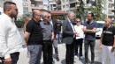 Başkan Engin mahalle gezilerine devam ediyor