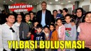 Başkan Eşki, Bornovalılarla yılbaşı yemeğinde buluştu