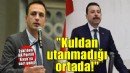 Başkan Eşki'den AK Partili Kaya'ya sert yanıt: Kuldan utanmadığı ortada!