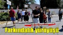 Başkan Eşki engelleri yerinde gördü, çözüm için yürüdü