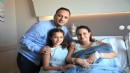 Başkan Eşki, ikinci kez baba oldu