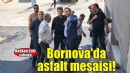 Başkan Eşki’den asfalt mesaisi