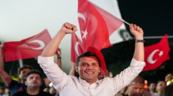 Başkan Ferdi Zeyrek’ten 19 Mayıs mesajı