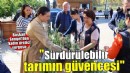 Başkan Filiz Ceritoğlu Sengel: Kadın üreticiler sürdürülebilir tarımın güvencesidir