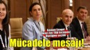 Başkan Filiz Ceritoğlu Sengel ikinci kez TBB Encümen Üyeliğine seçildi
