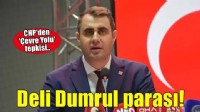 Başkan Güç’ten çevreyolunun ücretli yapılmak istenmesine Deli Dumrul tepkisi!