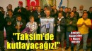Başkan Günay: 1 Mayıs’ta Taksim'de olacağız
