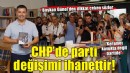 Başkan Günel: Keramet kavukta değil partide