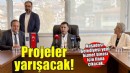 Başkan Günel: Yeni hizmet binamız için projeler yarışacak