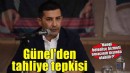 Başkan Günel'den Büyükşehir tahliye tepkisi: 'Hangi belediye hizmeti amacının dışında olabilir?