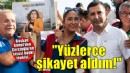 Başkan Günel'den Çerçioğlu'na 'siyasi baskı' tepkisi: Yüzlerce şikayet aldım!