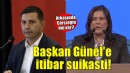 Başkan Günel'e itibar suikasti!