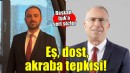 Başkan Işık'a sert sözler... ''Gaziemir halkı size makamları eşe dosta pay edesiniz diye oy vermedi''