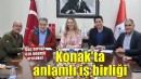 Başkan Mutlu: Birlikte üretmeye devam edeceğiz