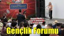 Başkan Mutlu: Gençler toplumun vicdanı, aklı ve umudu