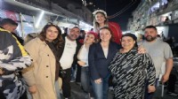 Başkan Mutlu, Hıdırellez’i vatandaşlarla kutladı