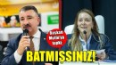 Başkan Mutlu'ya tepki: Zaten batmışsınız, bahane üretmeyin