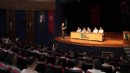 Başkan Okuroğlu, belediye personeliyle bayramlaştı