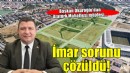 Başkan Okuroğlu duyurdu... Atatürk Mahallesi'ndeki imar sorunu çözüldü!