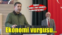 Başkan Ömer Günel: Aydın ekonomisini her yönden kalkındıracağız