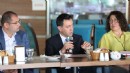 Başkan Önal, muhtarlarla buluştu