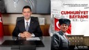 Başkan Önal’dan Cumhuriyet Bayramı Yürüyüşüne Davet
