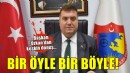 Başkan Özkan'dan keskin dönüş...  BİR ÖYLE BİR BÖYLE!