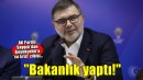 Başkan Saygılı, Çeşme’deki su krizi ile ilgili konuştu