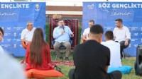 Başkan Saygılı, ‘Söz Gençlikte’ programında gençlerle buluştu!