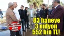 Başkan Saygılı duyurdu: Foça’da selden etkilenen vatandaşlara yardım başladı