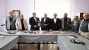 Başkan Saygılı’dan Çiğli Harmandalı Cem Evi’ne ziyaret