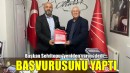 Başkan Selvitopu, 'yeniden varım' dedi...