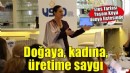 Başkan Sengel: Efes Tarlası Yaşam Köyü Bir Cumhuriyet Projesidir