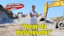 Başkan Sengel: Sadece bugünü değil, yarını da düşünüyoruz