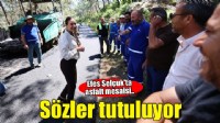 Başkan Şengel: ''Verilen sözler yerine getiriliyor''