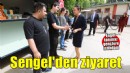 Başkan Sengel’ den Efes Selçuk’un engelsiz gençlerine ziyaret
