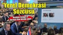 Başkan Sengel'e Avrupa'da büyük onur: Yerel Demokrasi Sözcüsü seçildi