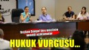 Başkan Sengel’den mecliste hukuk vurgusu