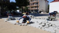 Başkan Tetik 41 noktadaki yol çalışmalarını yerinde inceledi