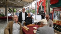 Başkan Tetik Şirinevler'de vatandaşları dinledi
