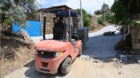 Başkan Tetik müjdeyi verdi: Yazırlı'daki tüm yollar yenileniyor