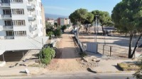 Başkan Tetik sözünü tutuyor: Şirinevler ve Çapahasan'da 10 yol birden asfaltlanıyor
