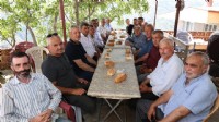 Başkan Tetik'ten mahallelere ziyaret turu