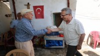 Başkan Tetik'ten mahallelere ziyaret turu